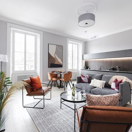 Joivy Luxurious Apt On Notable George Street EDI Exterior foto