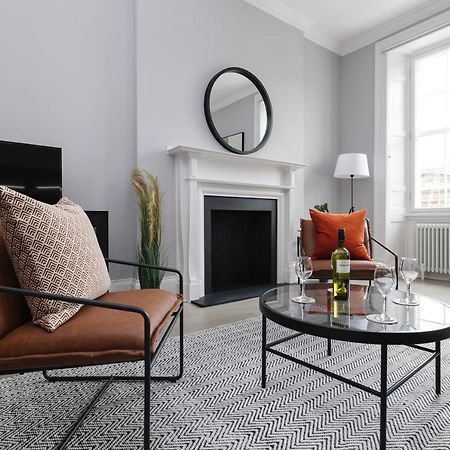 Joivy Luxurious Apt On Notable George Street EDI Exterior foto