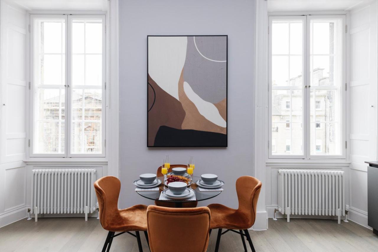 Joivy Luxurious Apt On Notable George Street EDI Exterior foto