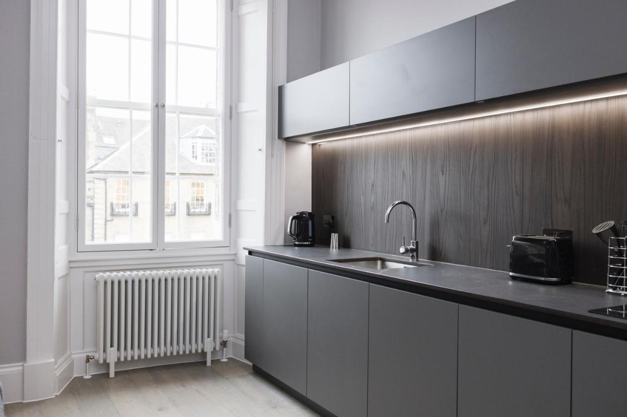 Joivy Luxurious Apt On Notable George Street EDI Exterior foto