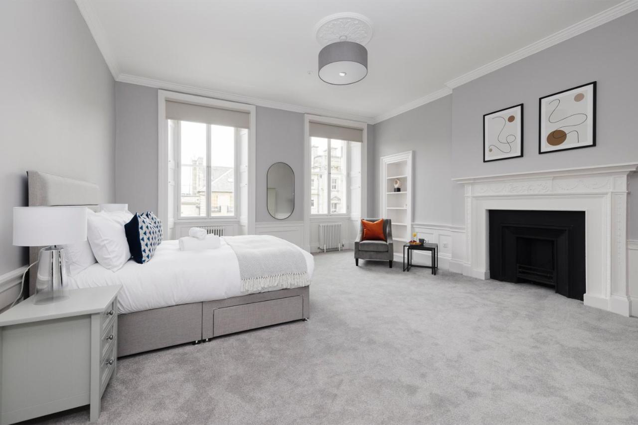 Joivy Luxurious Apt On Notable George Street EDI Exterior foto