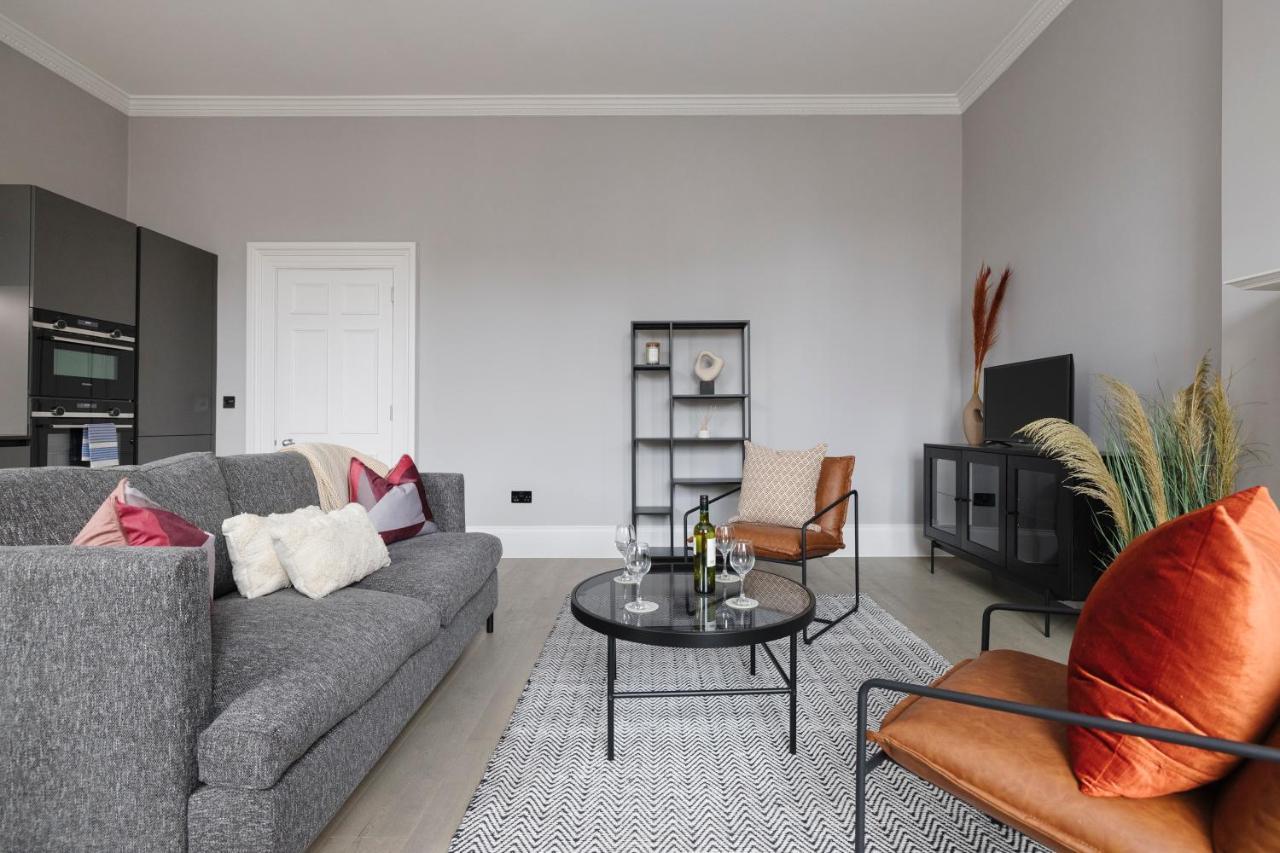 Joivy Luxurious Apt On Notable George Street EDI Exterior foto