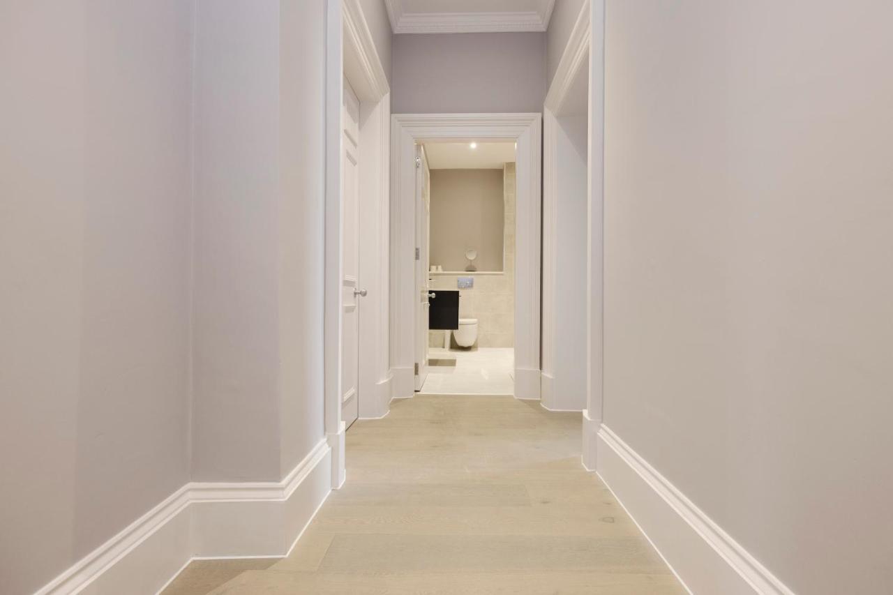 Joivy Luxurious Apt On Notable George Street EDI Exterior foto