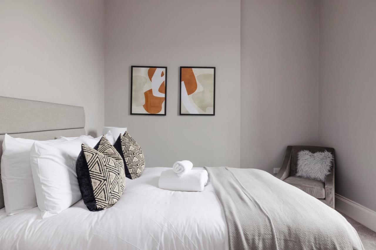 Joivy Luxurious Apt On Notable George Street EDI Exterior foto