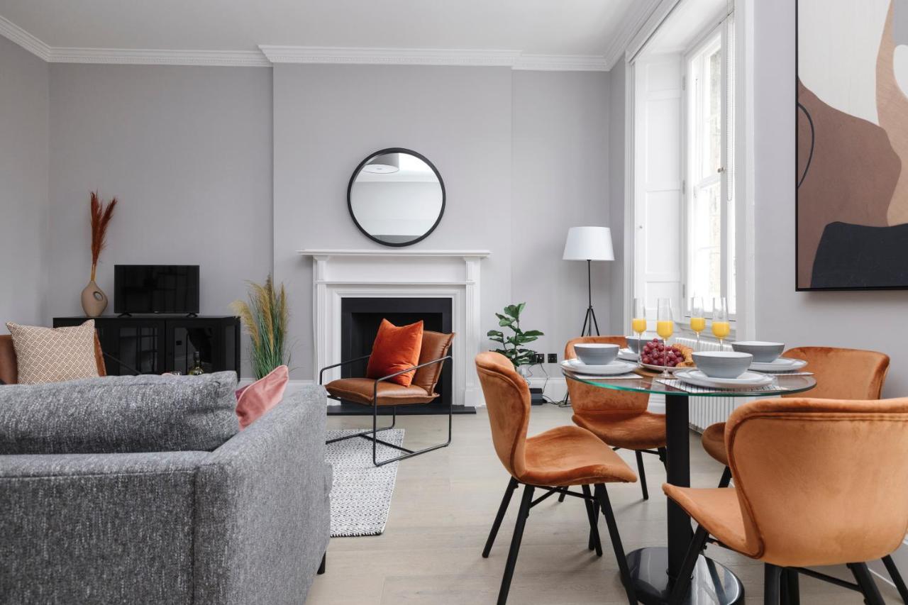 Joivy Luxurious Apt On Notable George Street EDI Exterior foto