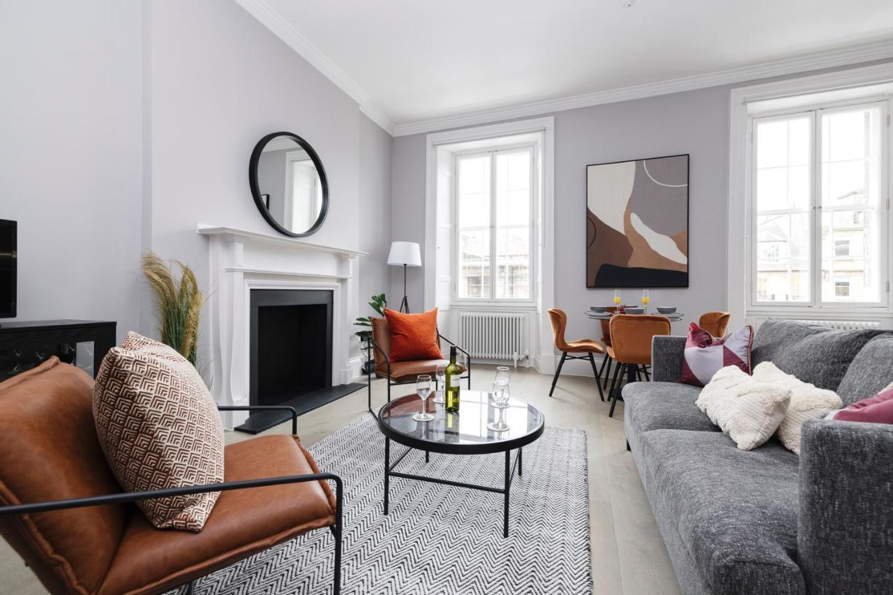 Joivy Luxurious Apt On Notable George Street EDI Exterior foto