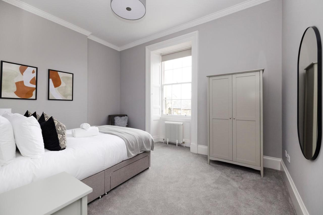 Joivy Luxurious Apt On Notable George Street EDI Exterior foto