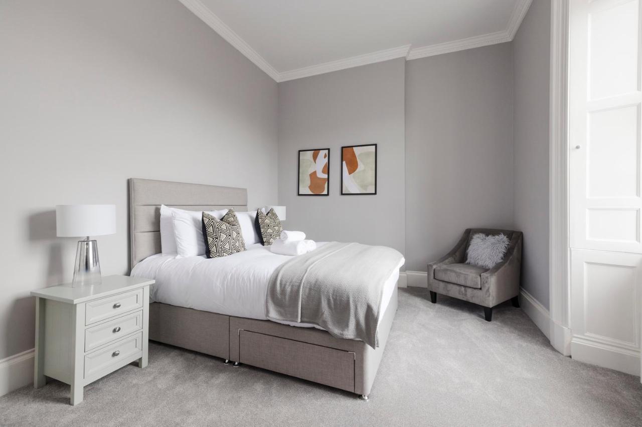 Joivy Luxurious Apt On Notable George Street EDI Exterior foto