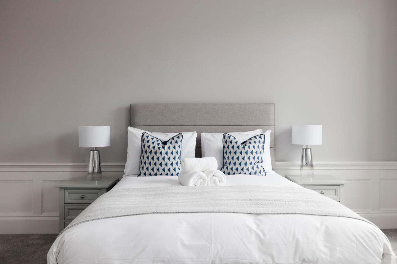 Joivy Luxurious Apt On Notable George Street EDI Exterior foto