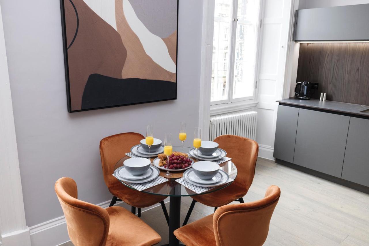 Joivy Luxurious Apt On Notable George Street EDI Exterior foto