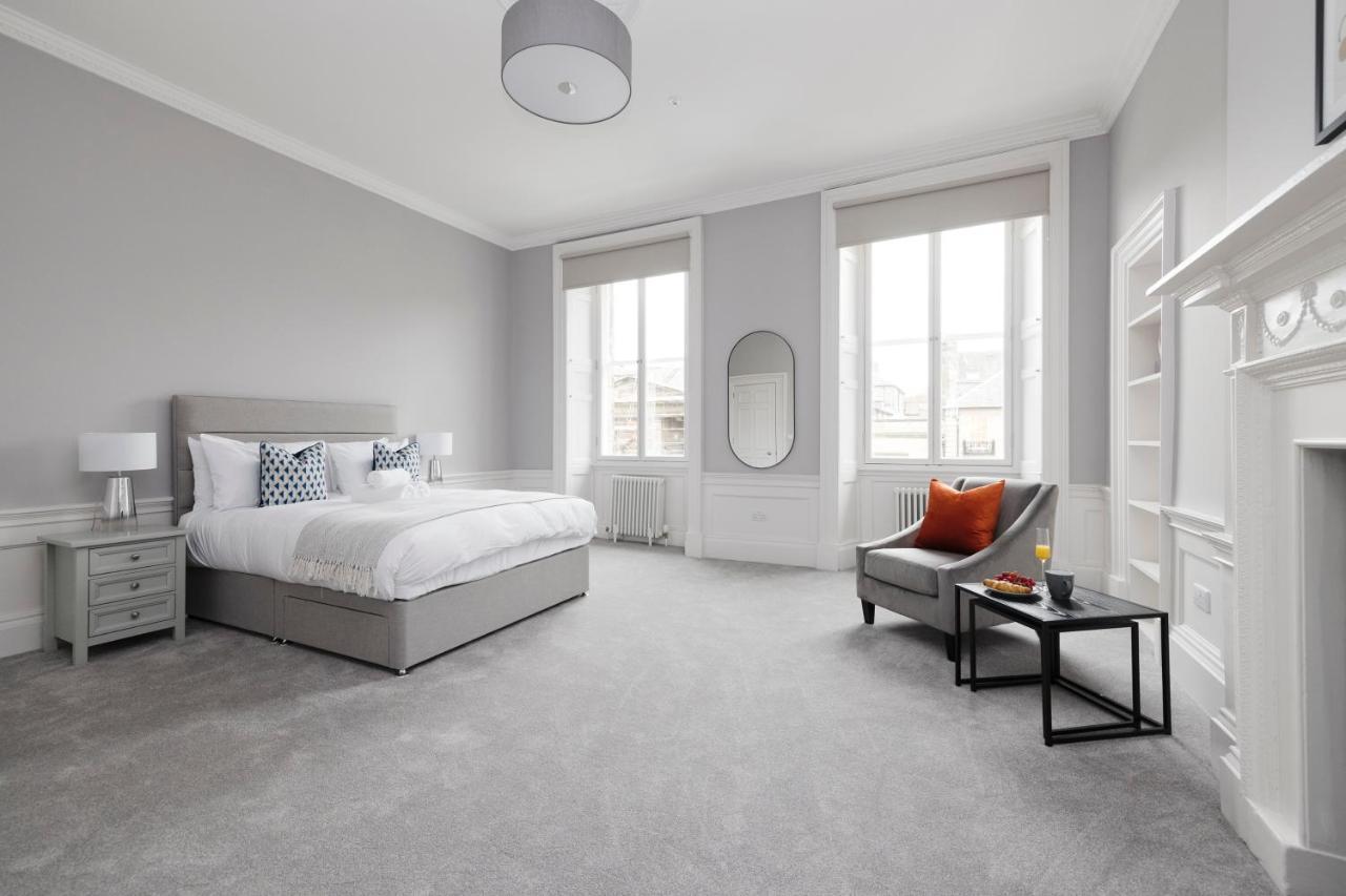 Joivy Luxurious Apt On Notable George Street EDI Exterior foto