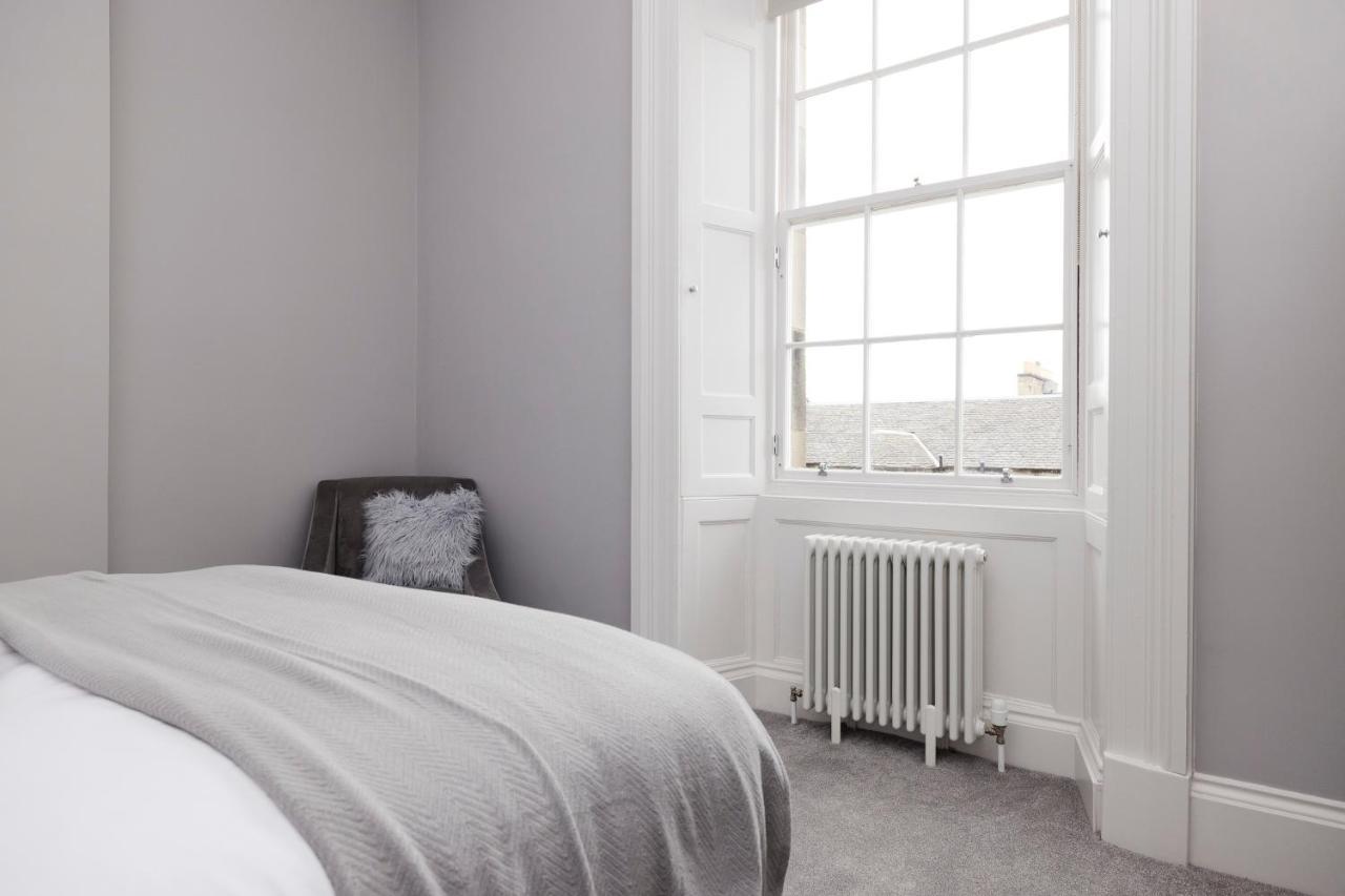 Joivy Luxurious Apt On Notable George Street EDI Exterior foto