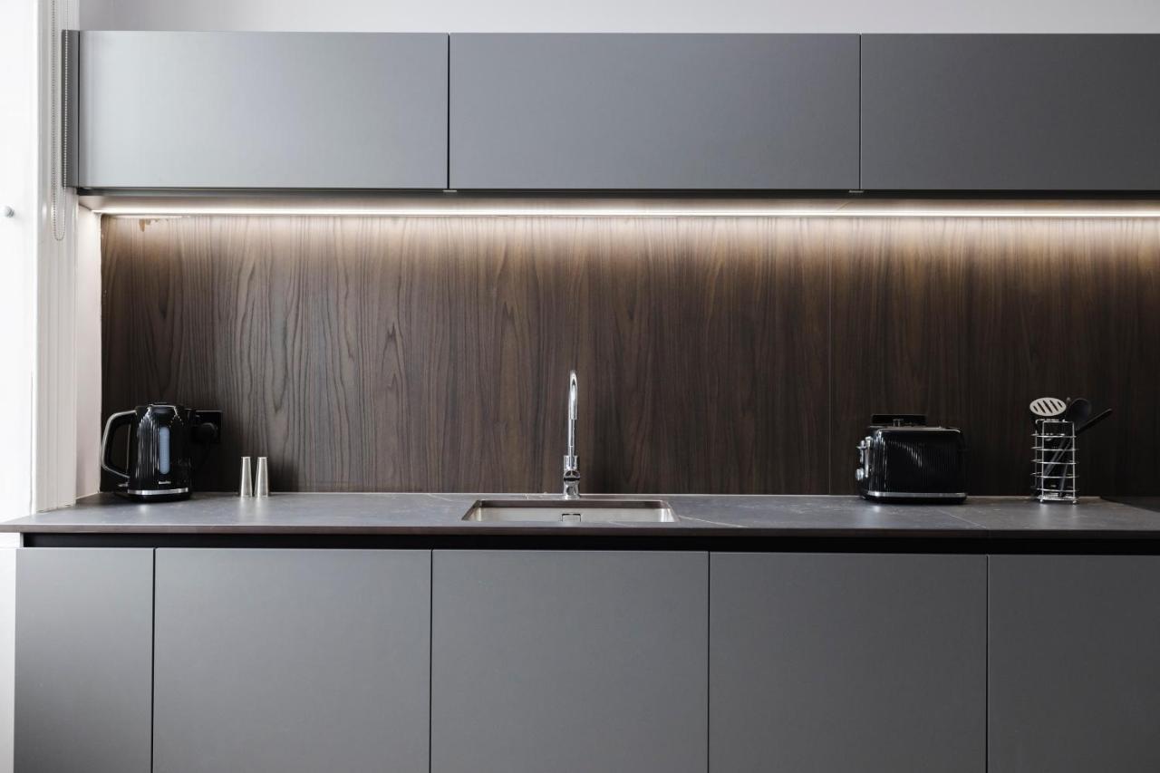 Joivy Luxurious Apt On Notable George Street EDI Exterior foto
