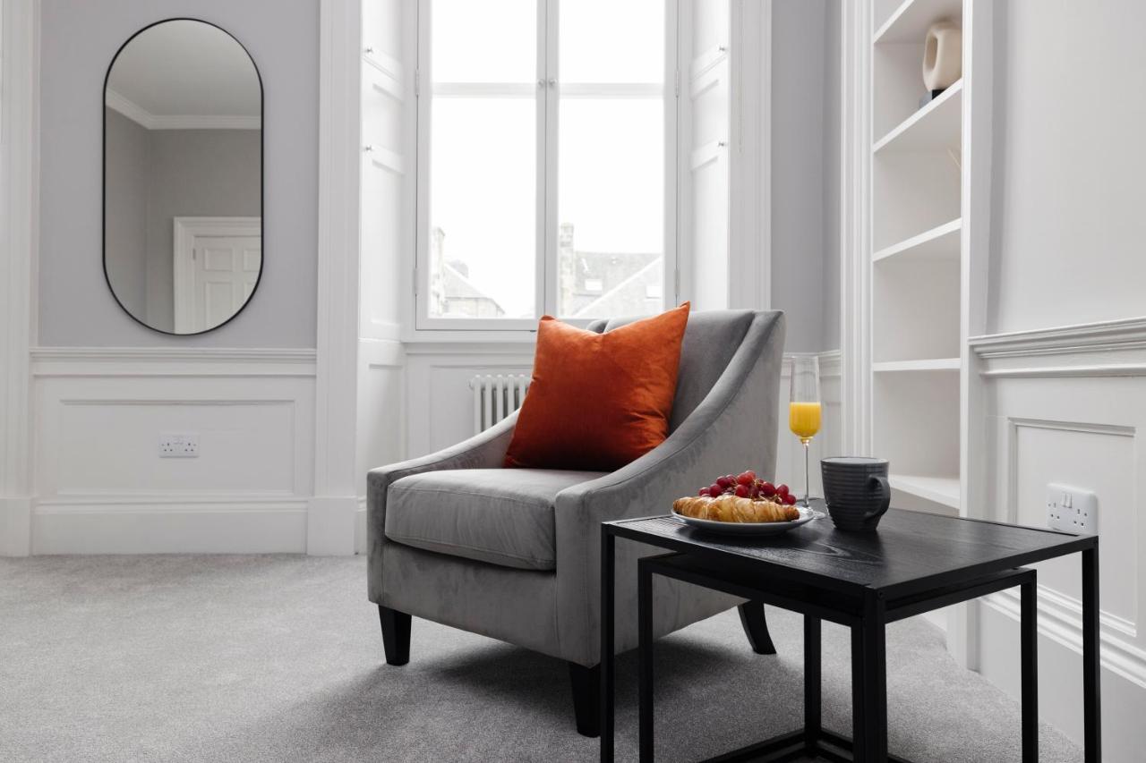 Joivy Luxurious Apt On Notable George Street EDI Exterior foto
