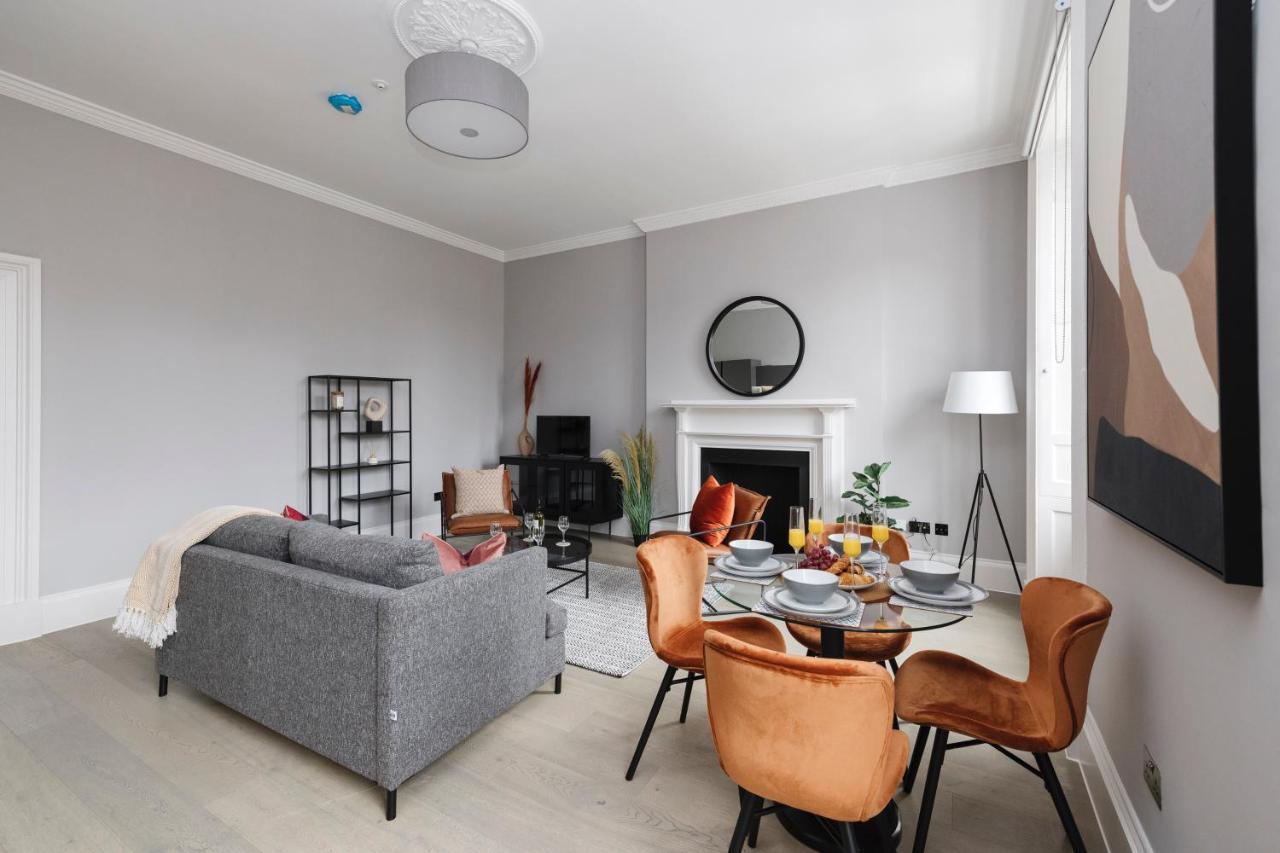 Joivy Luxurious Apt On Notable George Street EDI Exterior foto