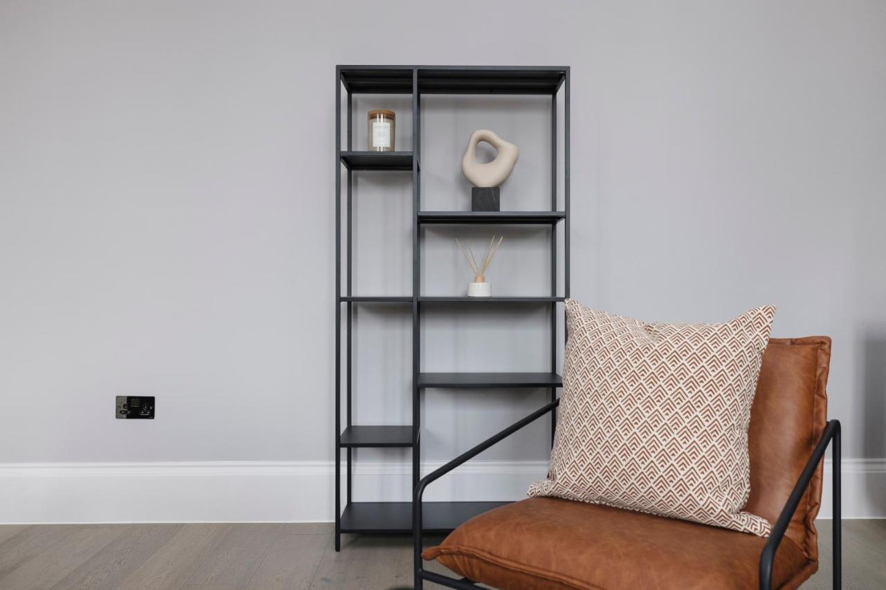 Joivy Luxurious Apt On Notable George Street EDI Exterior foto