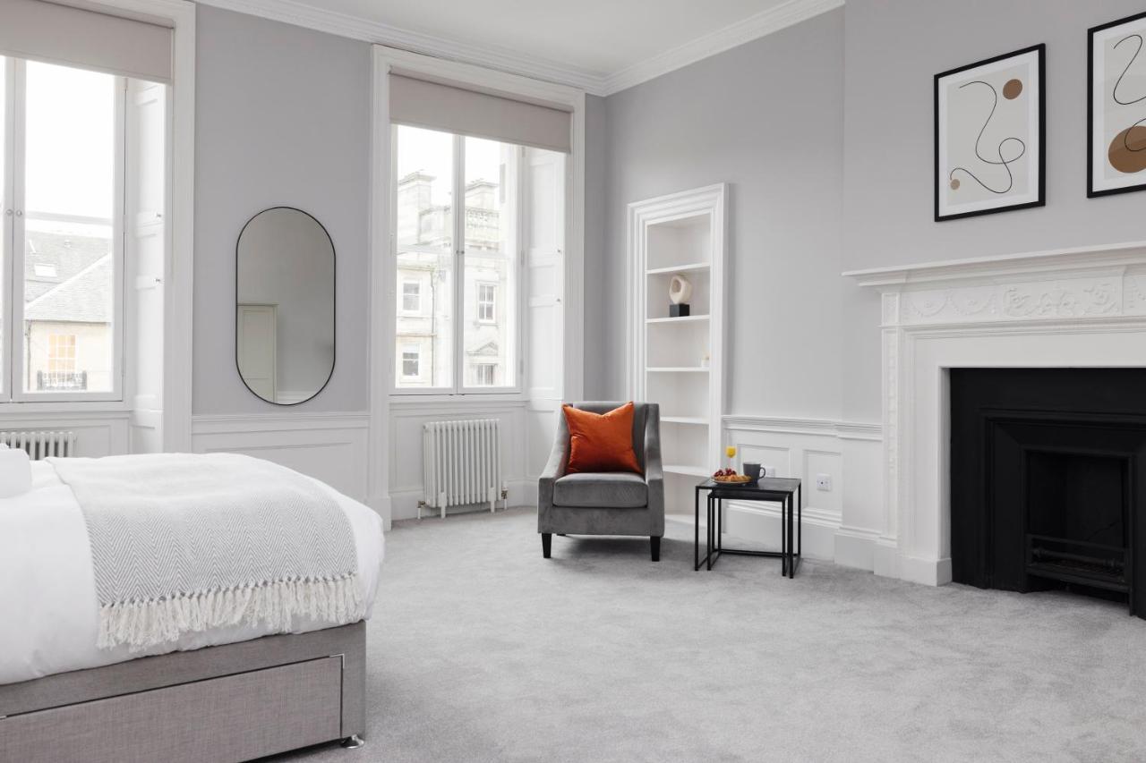 Joivy Luxurious Apt On Notable George Street EDI Exterior foto
