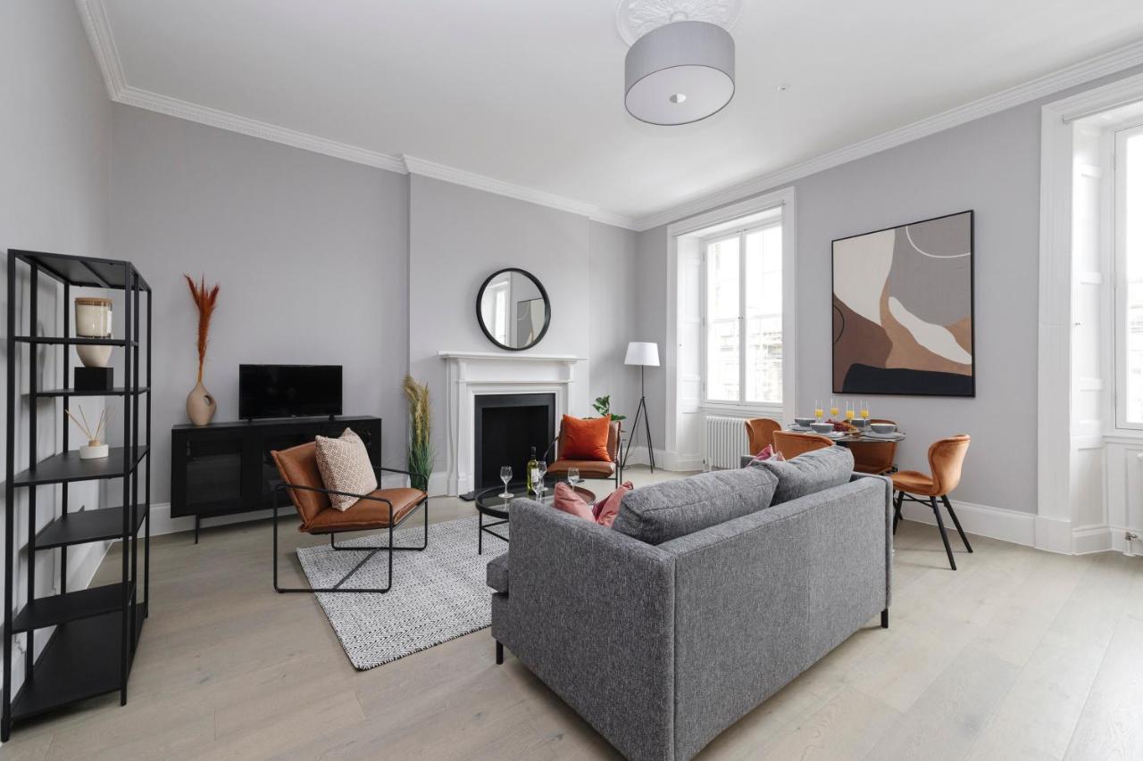 Joivy Luxurious Apt On Notable George Street EDI Exterior foto