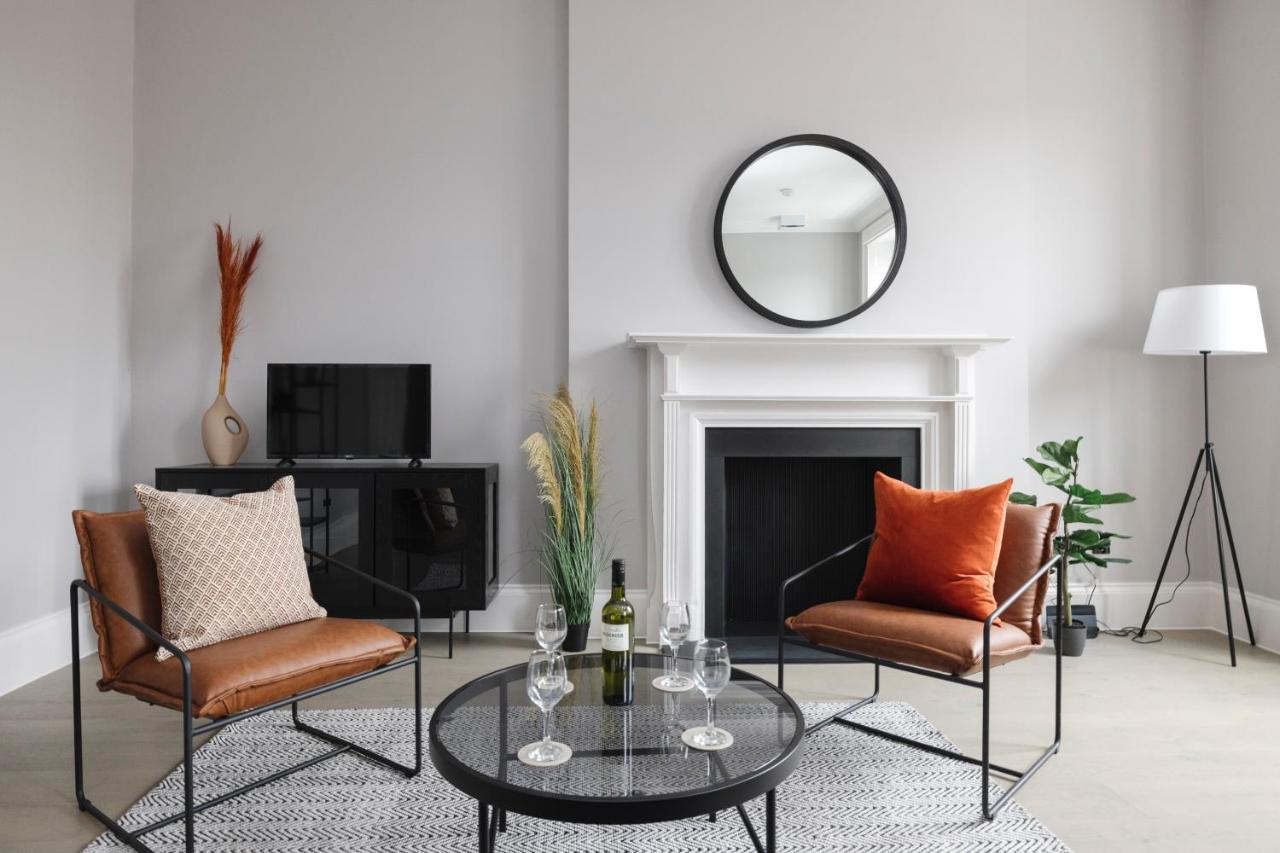 Joivy Luxurious Apt On Notable George Street EDI Exterior foto